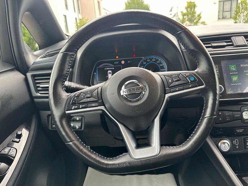 Nissan Leaf e+ N-Connecta 62 kWh Navi LED SHZ PDC R-Kam