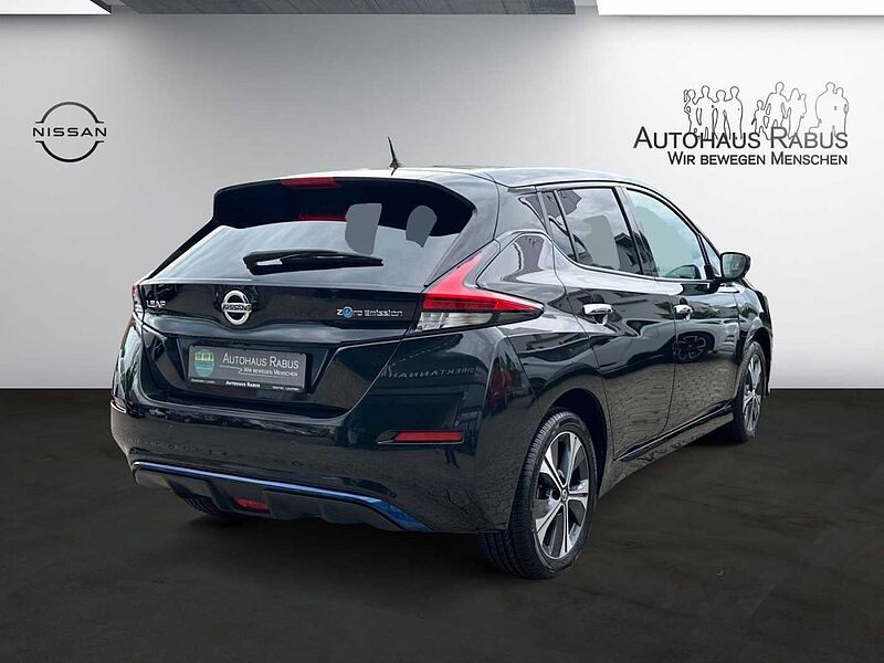 Nissan Leaf e+ N-Connecta 62 kWh Navi LED SHZ PDC R-Kam