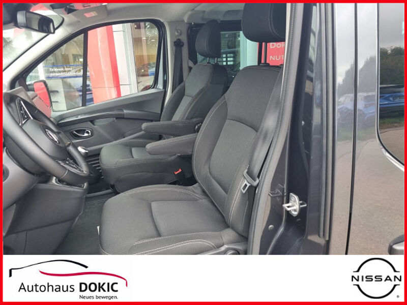 Nissan Primastar Kombi Tekna L2H1 3,0 dCi 8-Si. 6MT