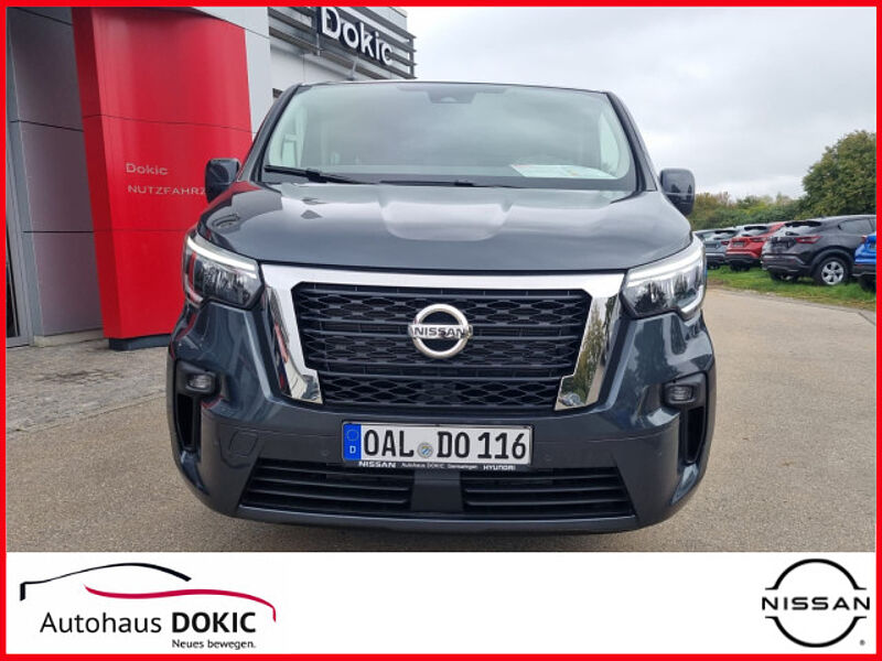 Nissan Primastar Kombi Tekna L2H1 3,0 dCi 8-Si. 6MT