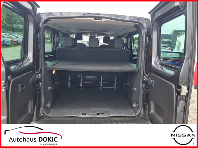 Nissan Primastar Kombi Tekna L2H1 3,0 dCi 8-Si. 6MT