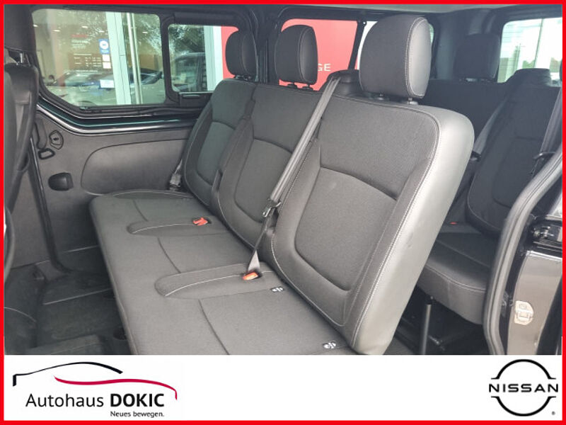 Nissan Primastar Kombi Tekna L2H1 3,0 dCi 8-Si. 6MT