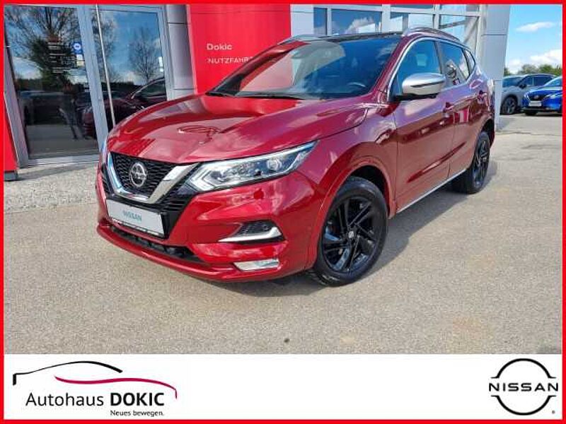 Nissan Qashqai Tekna+ 4x4 1.7 dCi CVT AHK BOSE LED