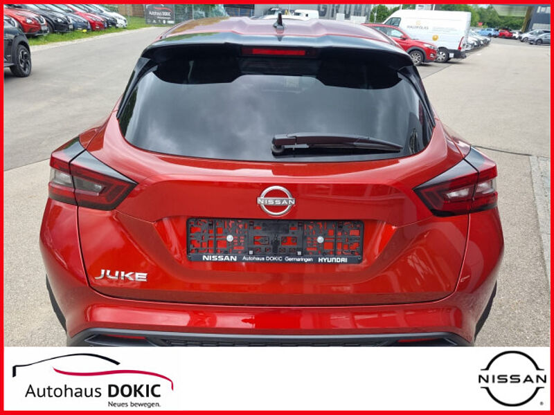 Nissan Juke NEU N-Connecta 1.0 DIG-T 114PS AT Tech Winter