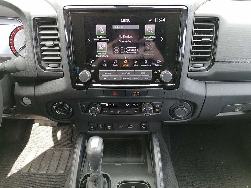 Nissan Frontier Automatik, V6 231KW, AHK, LED, SH, Pro4X