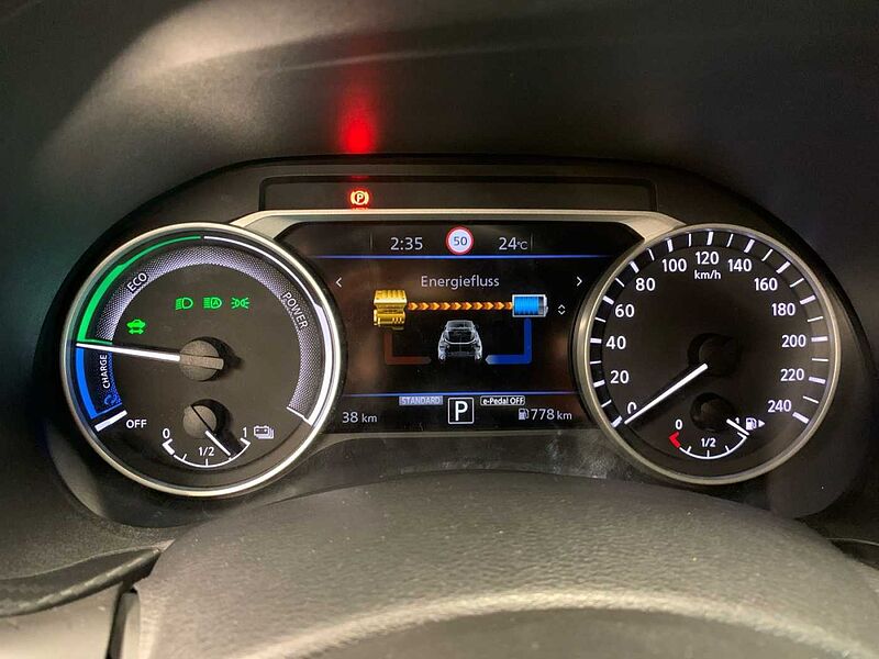 Nissan Juke 1.6 Hybrid WP SHZ RFK LED Navi - N-Connecta