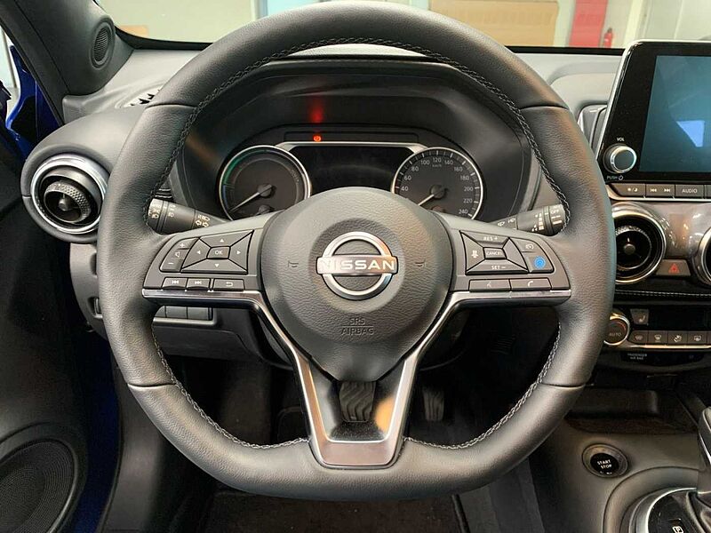 Nissan Juke 1.6 Hybrid WP SHZ RFK LED Navi - N-Connecta