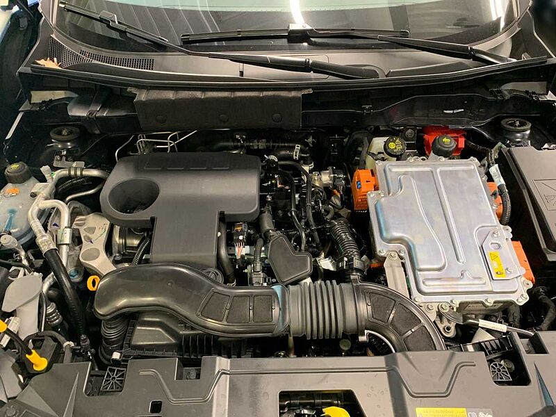 Nissan Juke 1.6 Hybrid WP SHZ RFK LED Navi - N-Connecta