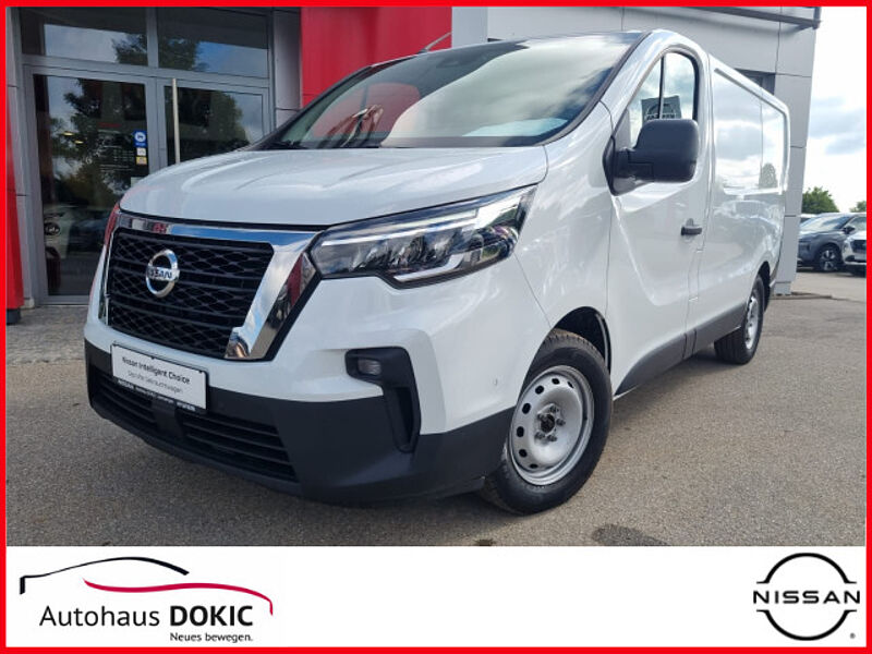 Nissan Primastar Kastenwagen L1H1 3,0t N-Connecta AHK Heck verg.