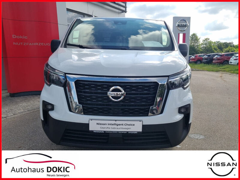 Nissan Primastar Kastenwagen L1H1 3,0t N-Connecta AHK Heck verg.