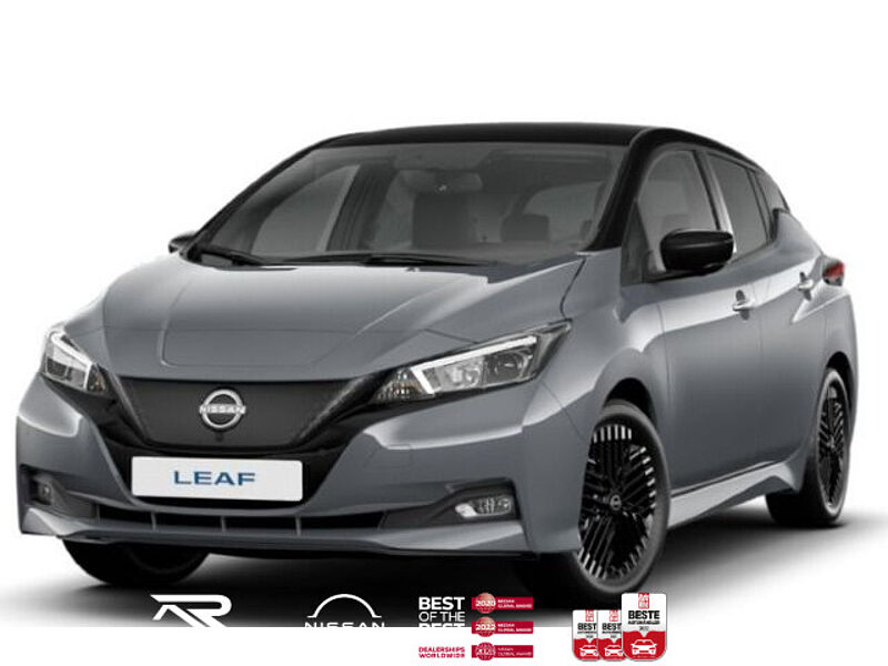 Nissan Leaf 59 kWh  LED Navi 360° Kamera  e+ Tekna