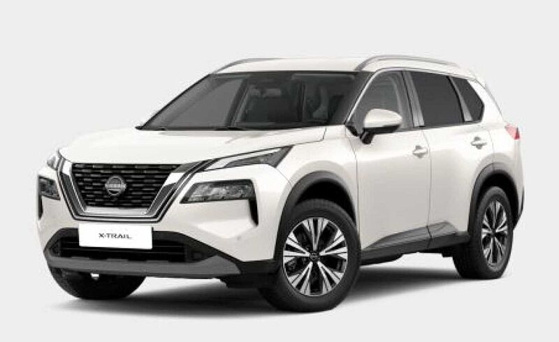 Nissan X-Trail 1.5 VC-T e-POWER LED RFK N-Connecta