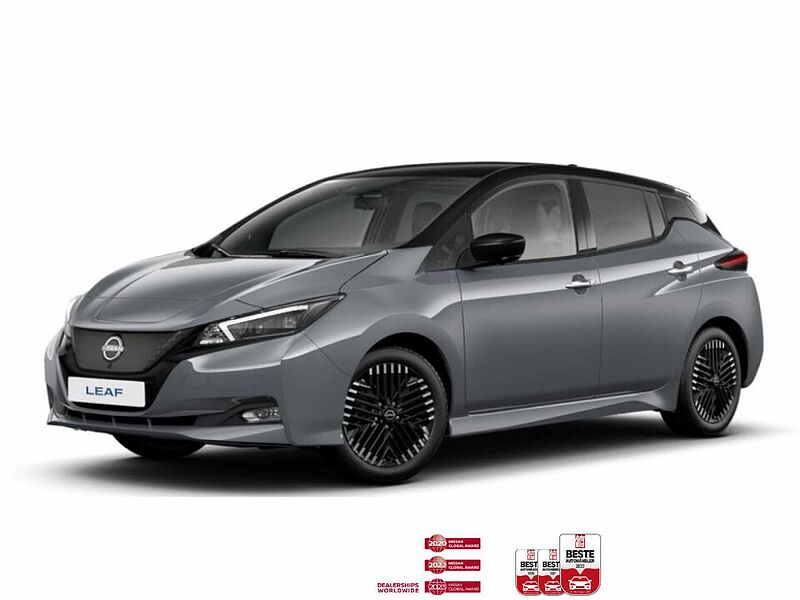 Nissan Leaf 59 kWh Navi LED Klima 360° Kamera e+ Tekna