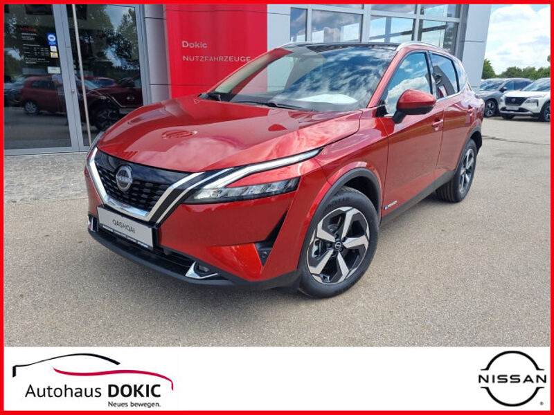 Nissan Qashqai N-Connecta 1.5 VC-T e-POWER 190PS AT