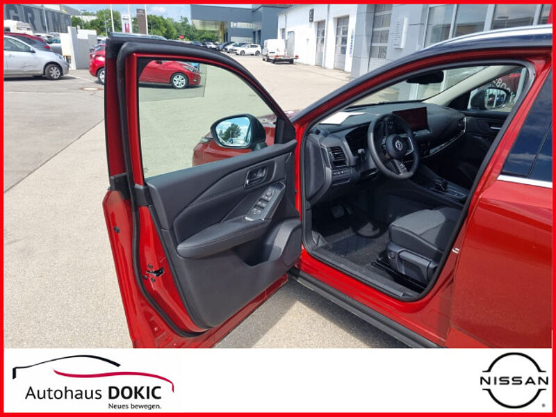 Nissan Qashqai N-Connecta 1.3 DIG-T MHEV 158PS AT