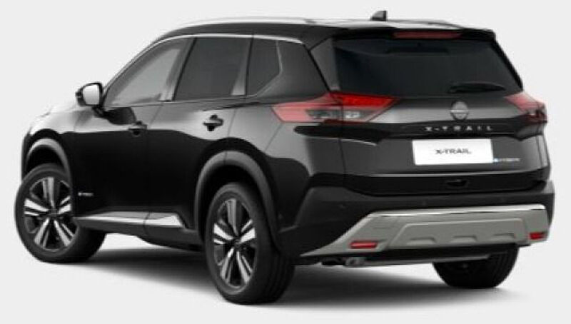 Nissan X-Trail 1.5 VC-T Mild-Hybrid AT SHZ RFK LED Tekna