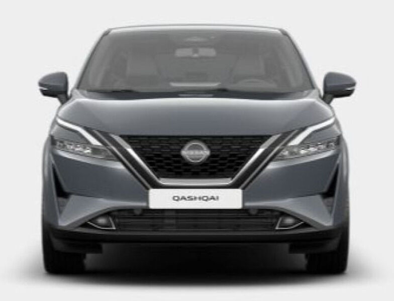 Nissan Qashqai 1.3 DIG-T MHEV RFK Navi LED Tekna