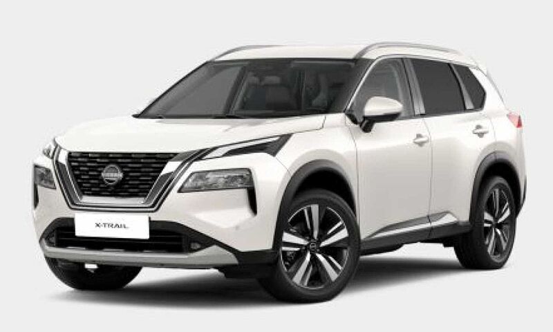 Nissan X-Trail 1.5 VC-T Mild-Hybrid LED Navi Tekna