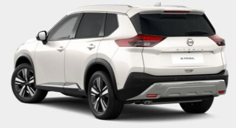 Nissan X-Trail 1.5 VC-T Mild-Hybrid LED Navi Tekna