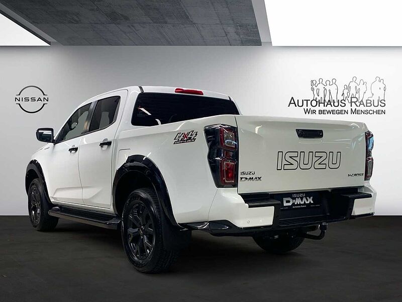 Isuzu D-Max DC 4WD LED RFK PDC SHZ Leder V-Cross