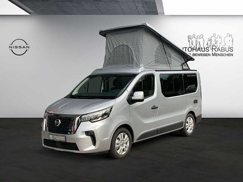 Nissan Primastar 3,0t dCi 170 Autom. Aufstelld Seaside