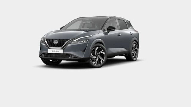 Nissan Qashqai 1.3 DIG-T MHEV Autom. 20 Zoll, - Tekna+