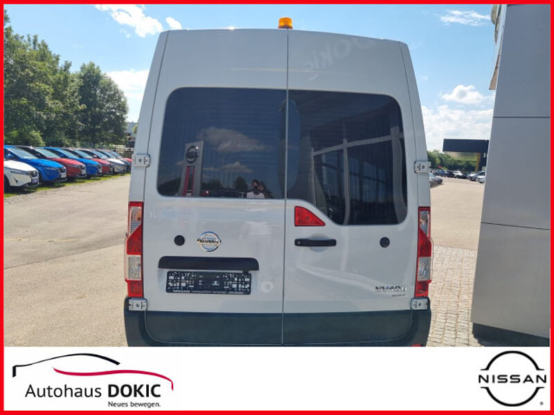 Nissan NV400 Kastenwagen L3H2 3,5t COMFORT BODEN AHK