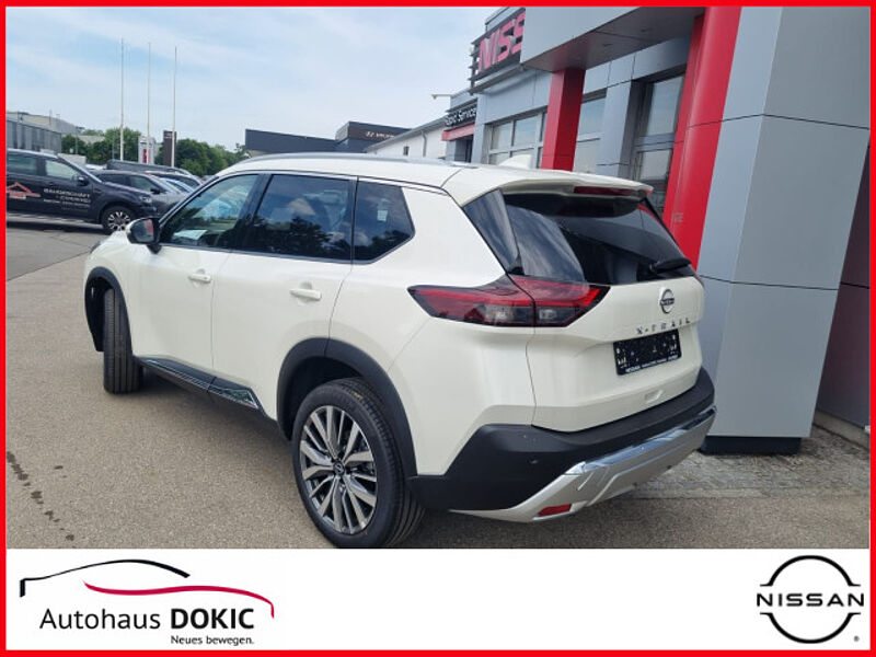 Nissan X-Trail Tekna 1.5 VC-T Mild-Hybrid 163PS AT