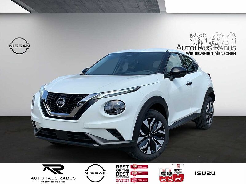 Nissan Juke 1.0 DIG-T LED RFK CCT Acenta