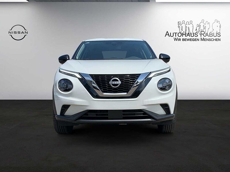 Nissan Juke 1.0 DIG-T LED RFK CCT Acenta