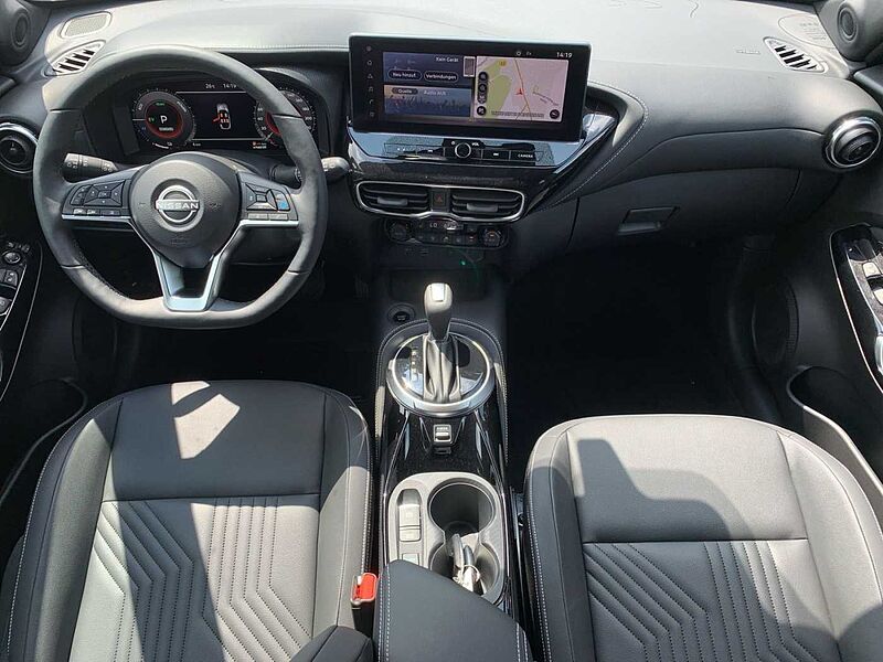 Nissan Juke 1.6 Hybrid LED BOSE  RFK Klima Navi Tekna