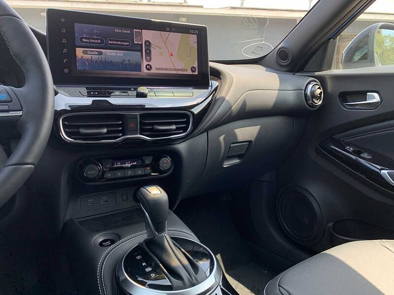 Nissan Juke 1.6 Hybrid LED BOSE  RFK Klima Navi Tekna