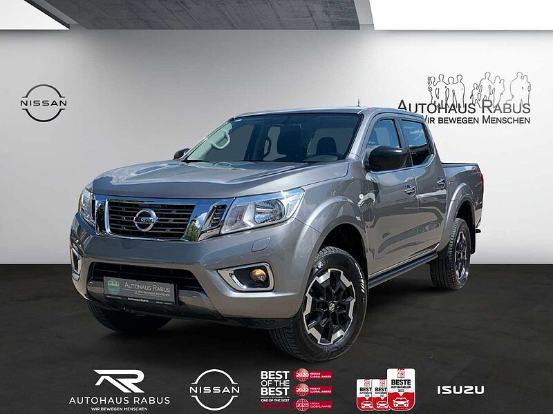 Nissan Navara DC 4x4 S&S Schaltgetriebe - N-Way