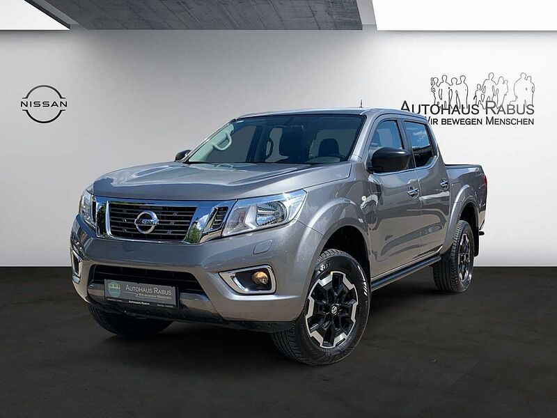 Nissan Navara DC 4x4 S&S Schaltgetriebe - N-Way