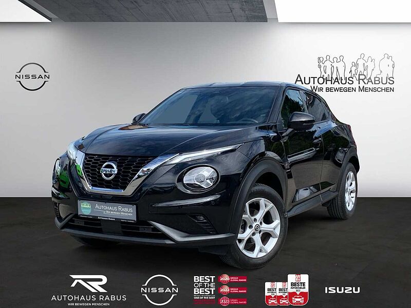 Nissan Juke 1.0 N-Connecta Navi DAB SHZ PDC LED ProPilot