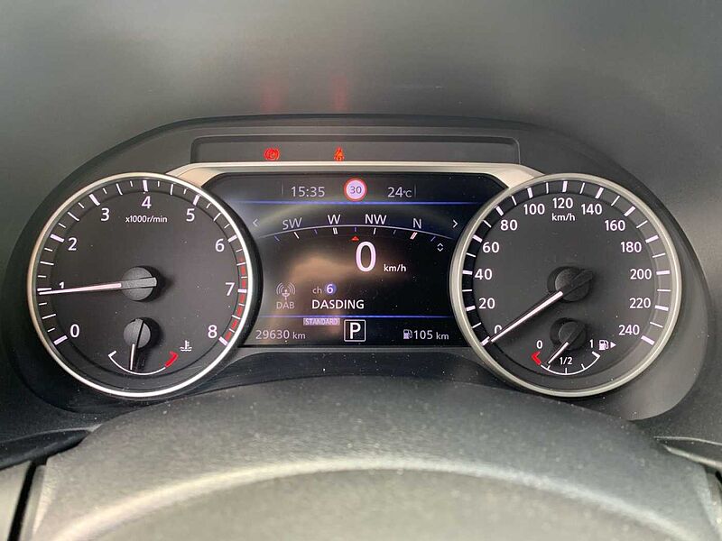 Nissan Juke 1.0 N-Connecta Navi DAB SHZ PDC LED ProPilot