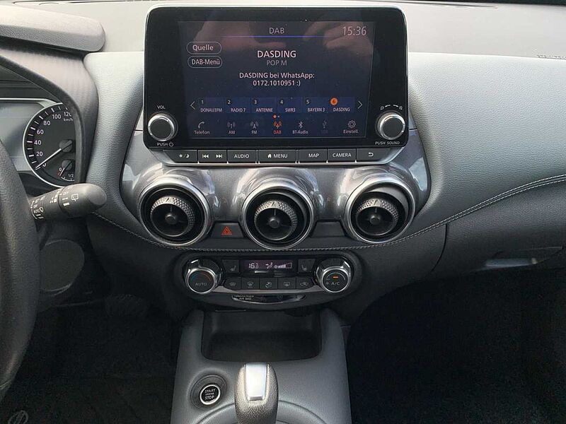 Nissan Juke 1.0 N-Connecta Navi DAB SHZ PDC LED ProPilot