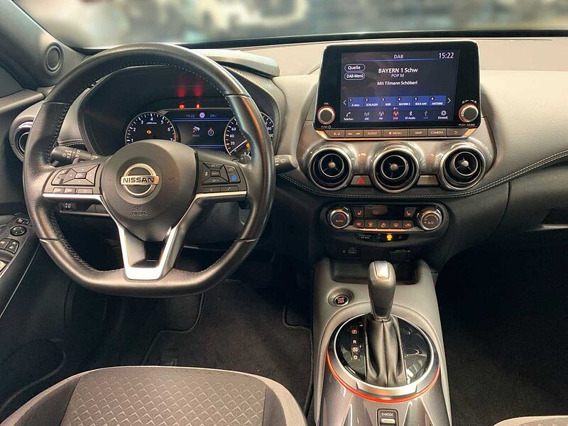 Nissan Juke DIG-T N-Connecta AT Navi Kamera DAB LED SHZ