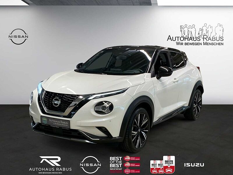 Nissan Juke 1.0 DCT N-Design BOSE ProPilot SHZ Navi LED