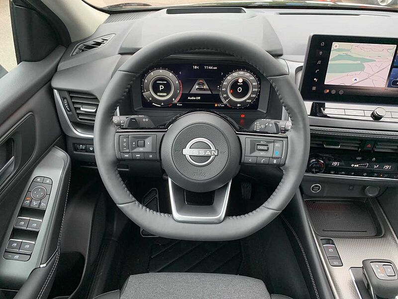 Nissan Qashqai 1.3 DIG-T Mild-Hybrid KP WP N-Connecta