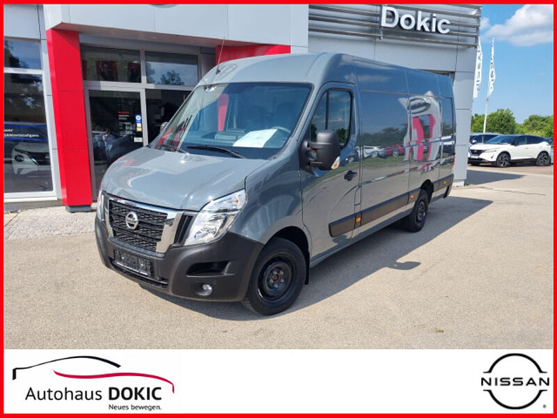 Nissan Interstar Kastenwagen L3H2 3,5t N-Connecta RWD AHK