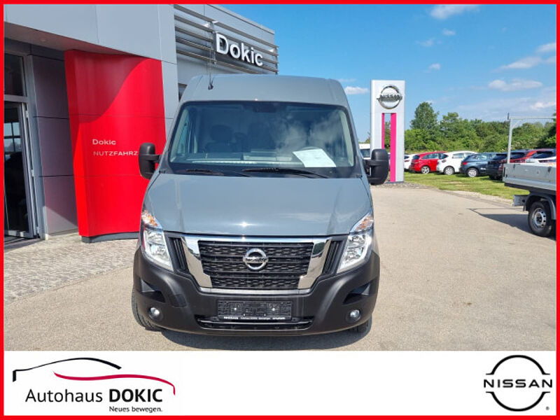 Nissan Interstar Kastenwagen L3H2 3,5t N-Connecta RWD AHK