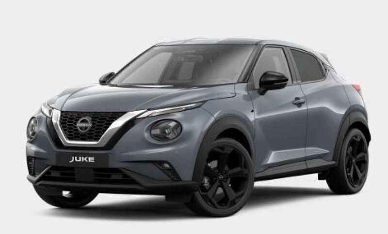 Nissan Juke 1.0 DIG-T 6MT WP LED CCT RFK  N-Connecta