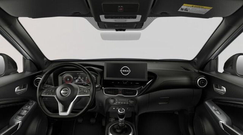 Nissan Juke 1.0 DIG-T 6MT WP LED CCT RFK  N-Connecta