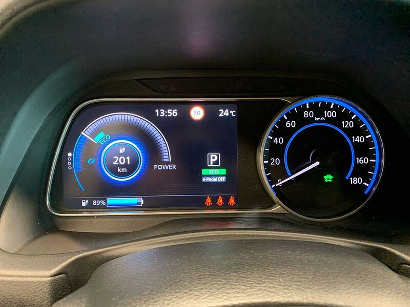 Nissan Leaf Acenta Navi DAB R-Kamera SHZ