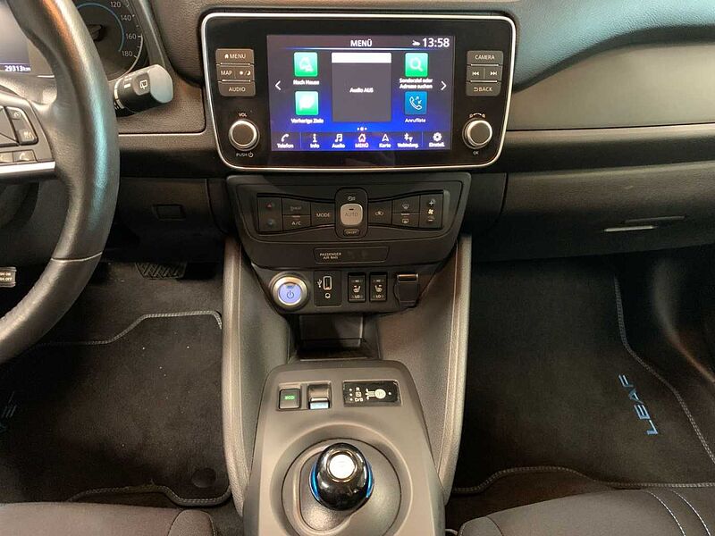 Nissan Leaf Acenta Navi DAB R-Kamera SHZ