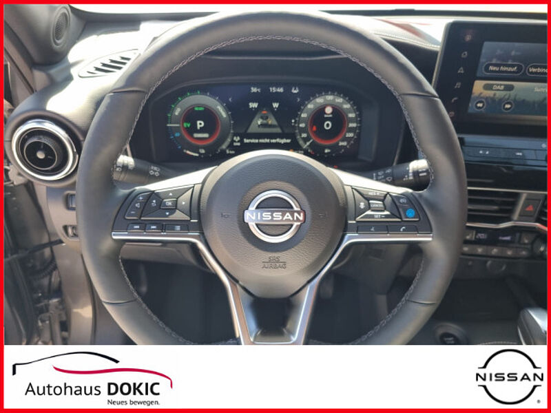 Nissan Juke NEU Tekna 1.6 Hybrid 4AMT 143PS AT