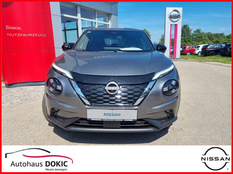 Nissan Juke NEU Tekna 1.6 Hybrid 4AMT 143PS AT