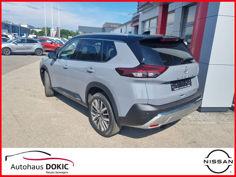 Nissan X-Trail Tekna+ 1.5 VC-T Mild-Hybrid 163PS AT 20'LM