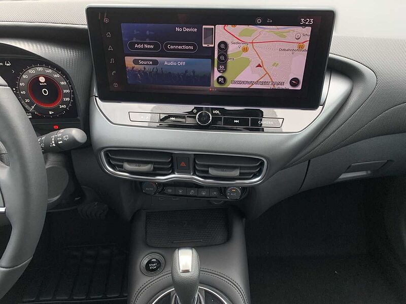 Nissan Juke 1.6 Hybrid 4AMT  WP Navi LED RFK N-Connecta